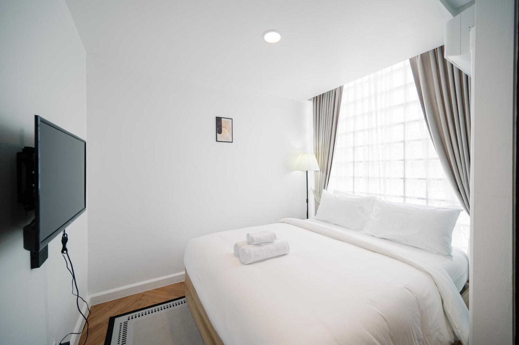 Hotel Mitt Haus à Bangkok Extérieur photo