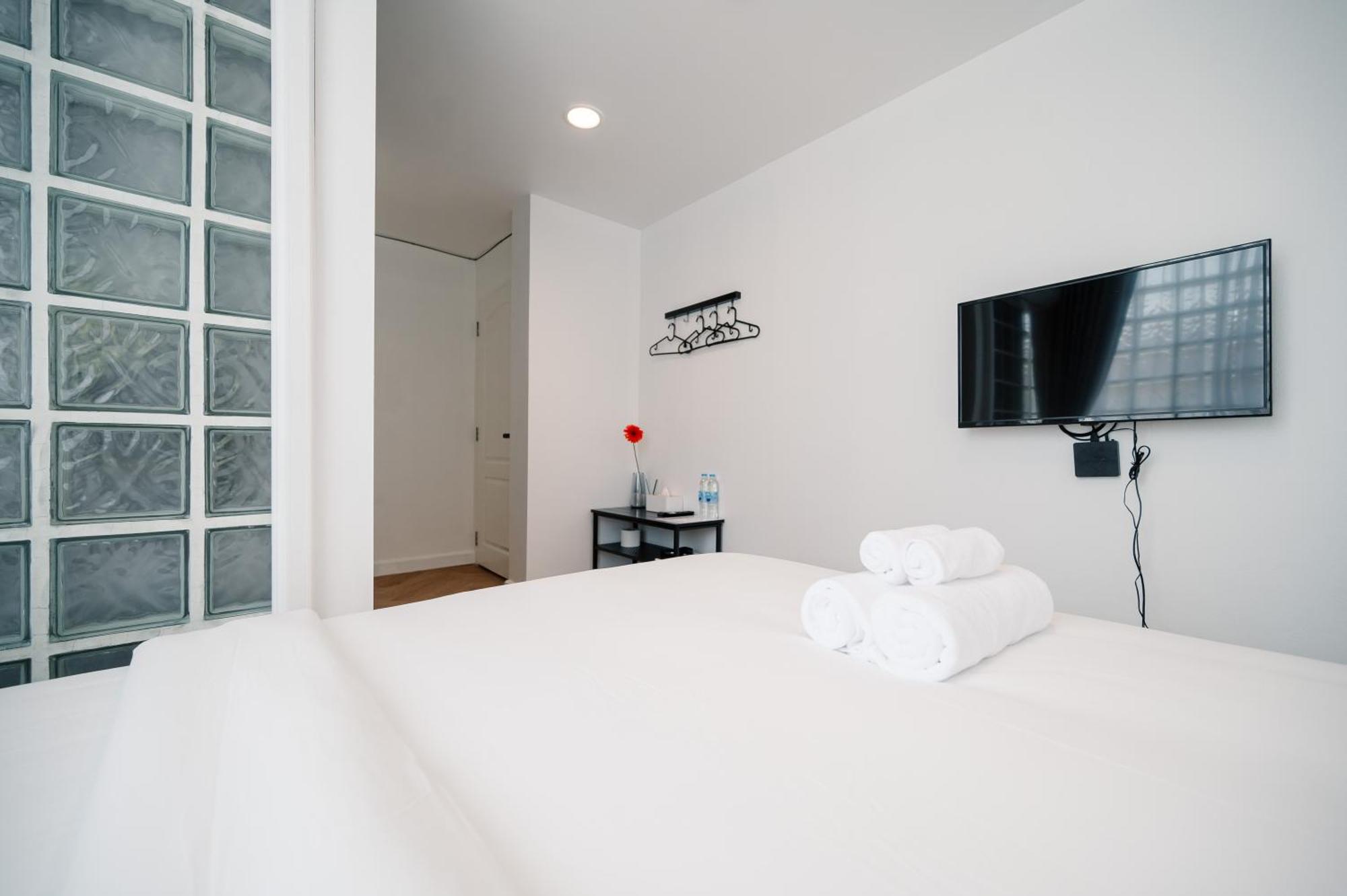 Hotel Mitt Haus à Bangkok Extérieur photo