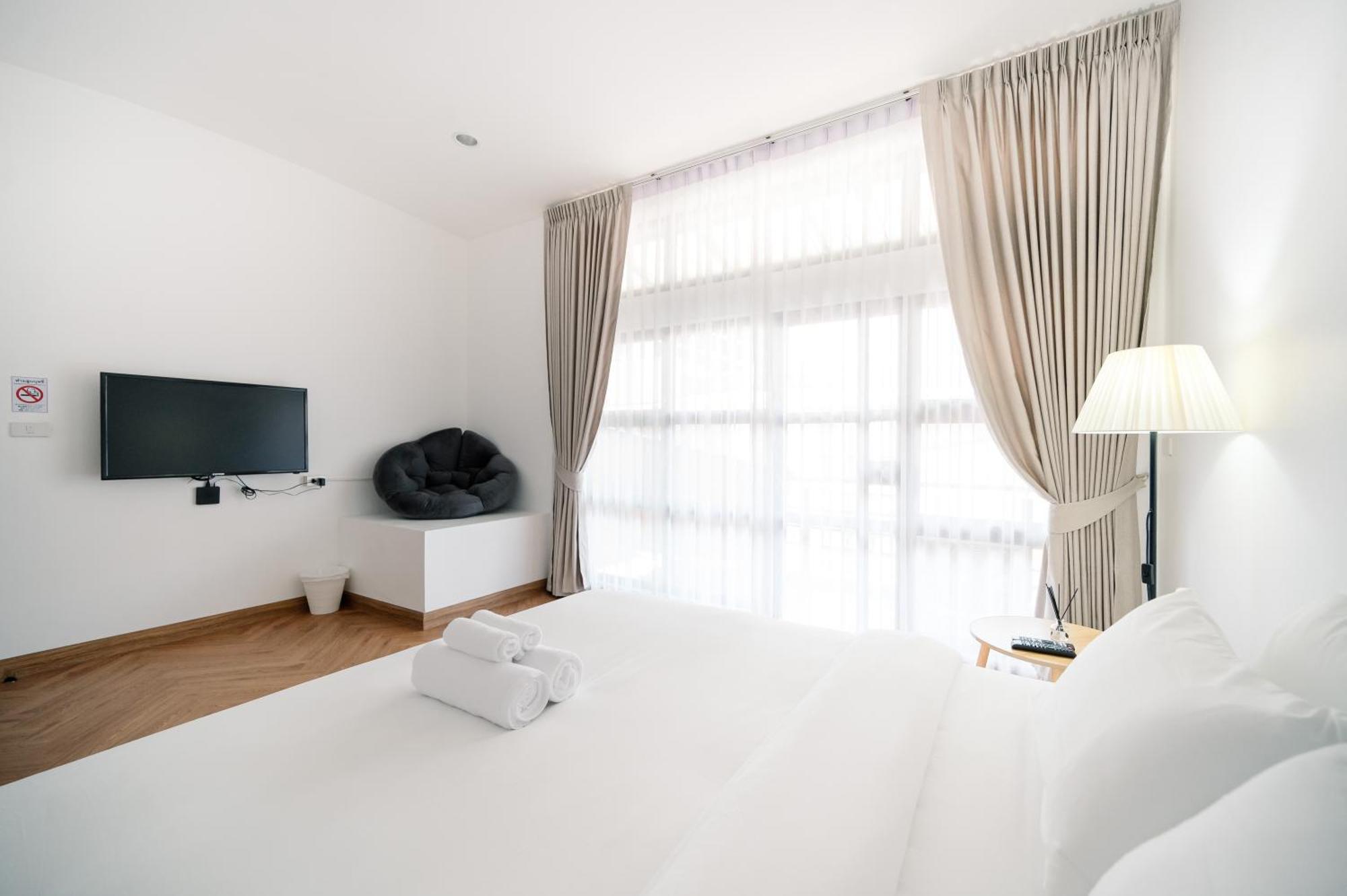 Hotel Mitt Haus à Bangkok Extérieur photo
