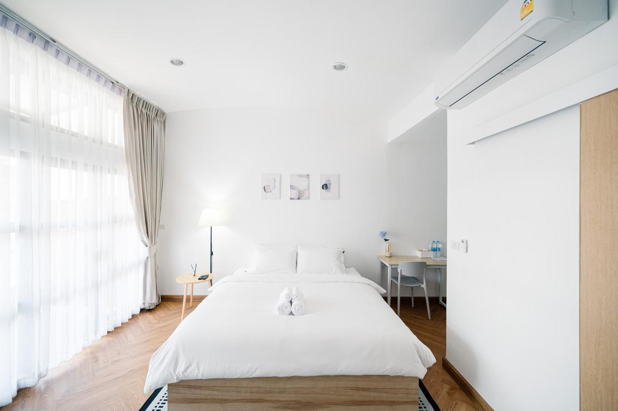 Hotel Mitt Haus à Bangkok Extérieur photo