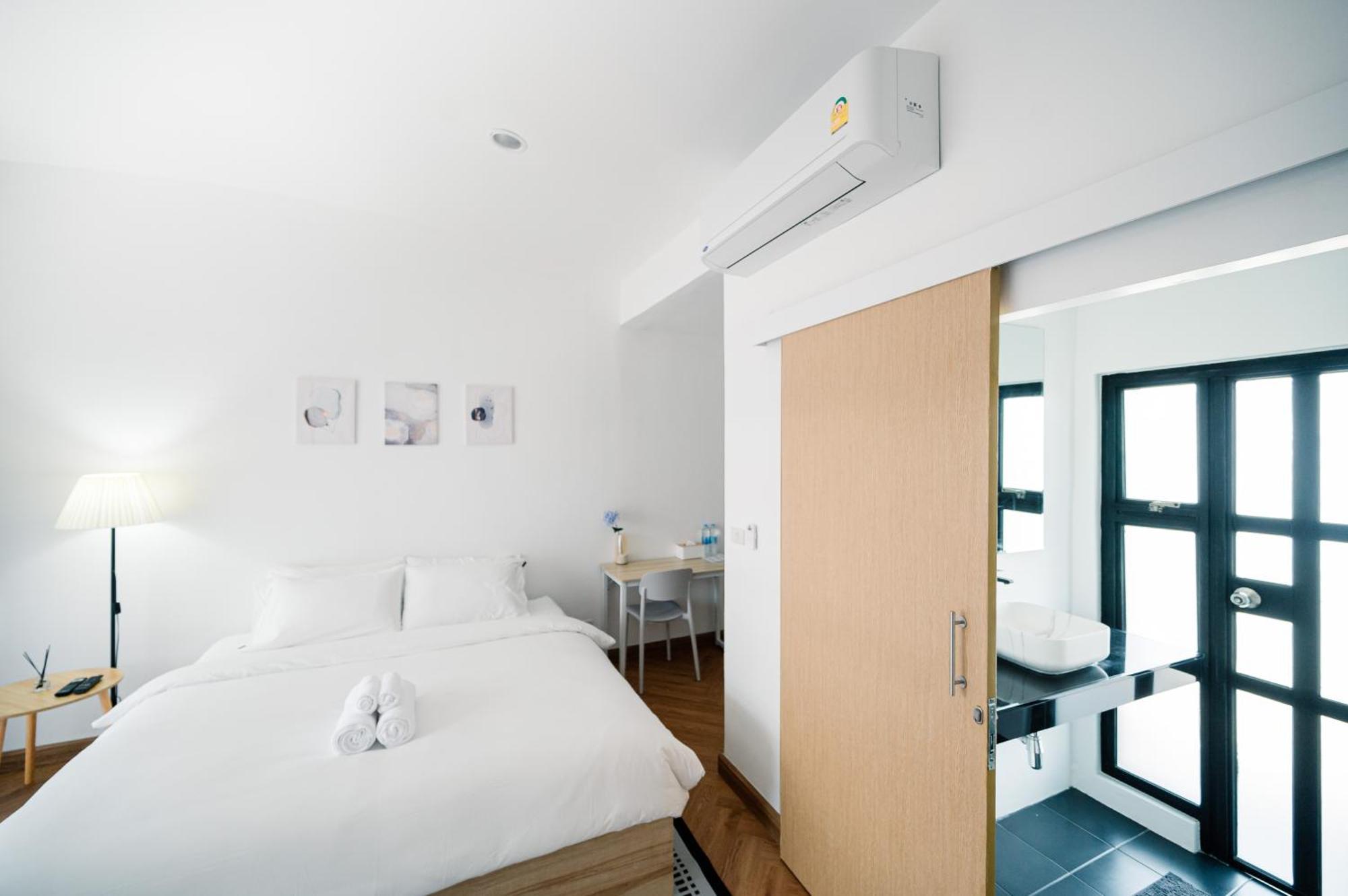 Hotel Mitt Haus à Bangkok Extérieur photo