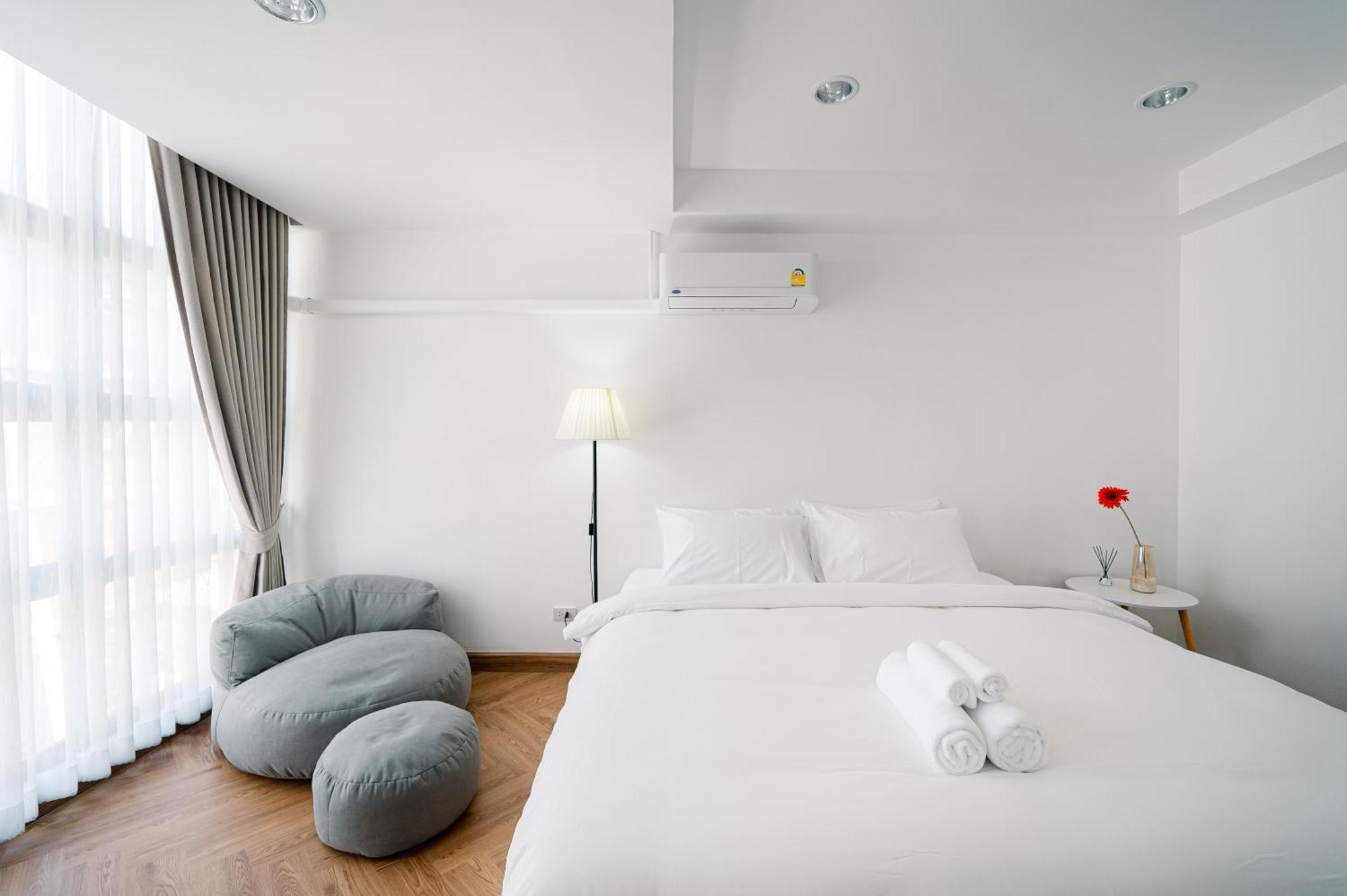 Hotel Mitt Haus à Bangkok Extérieur photo