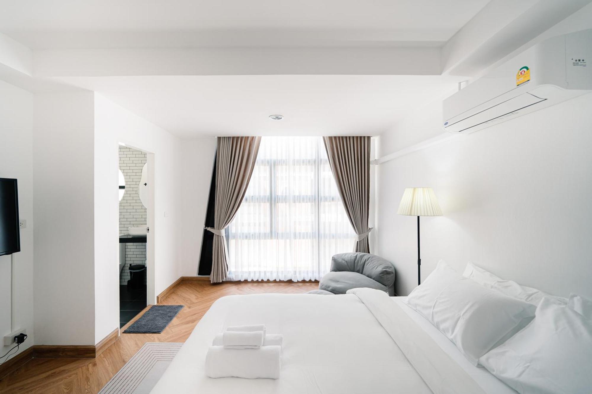 Hotel Mitt Haus à Bangkok Chambre photo