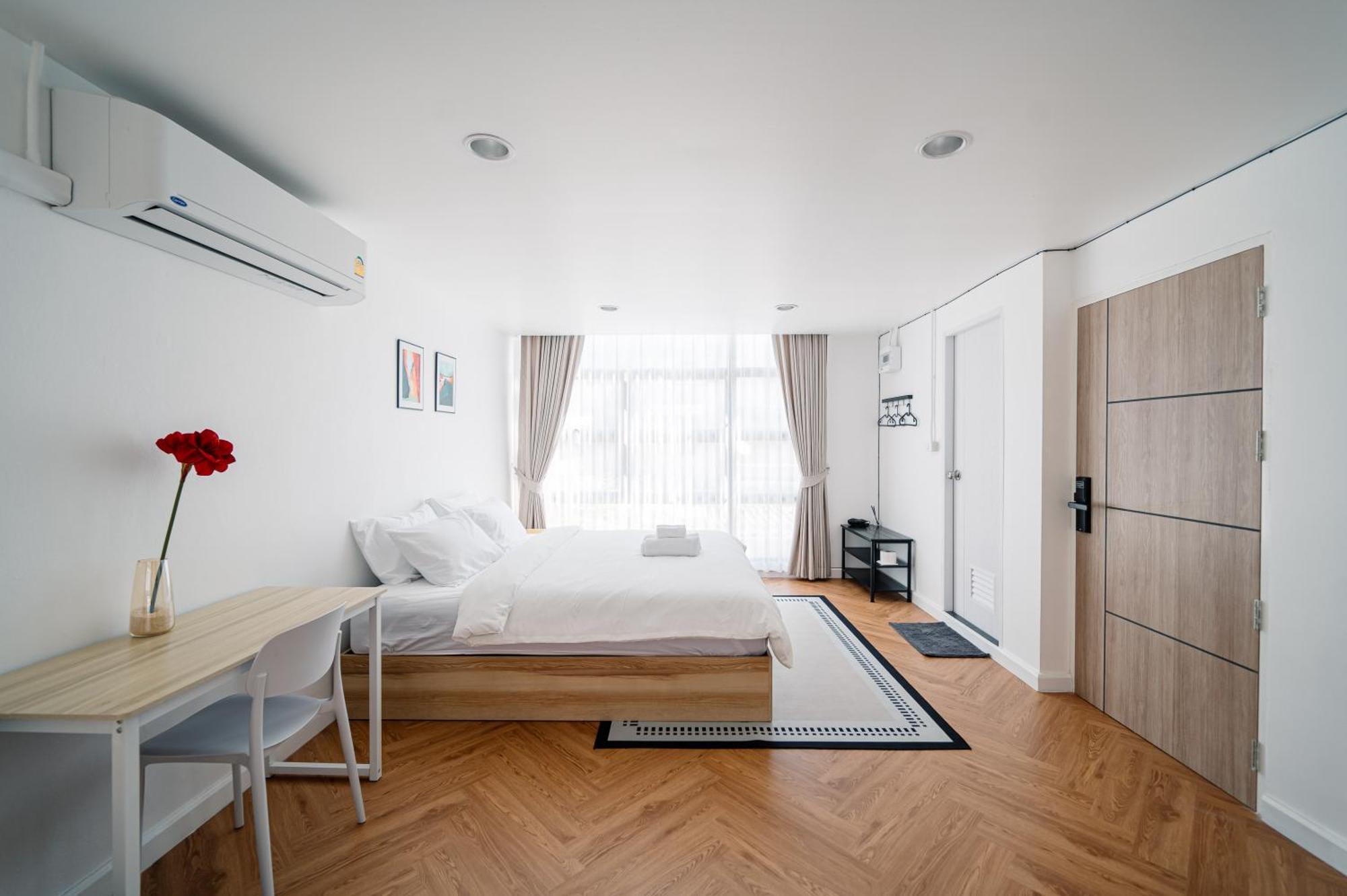 Hotel Mitt Haus à Bangkok Extérieur photo