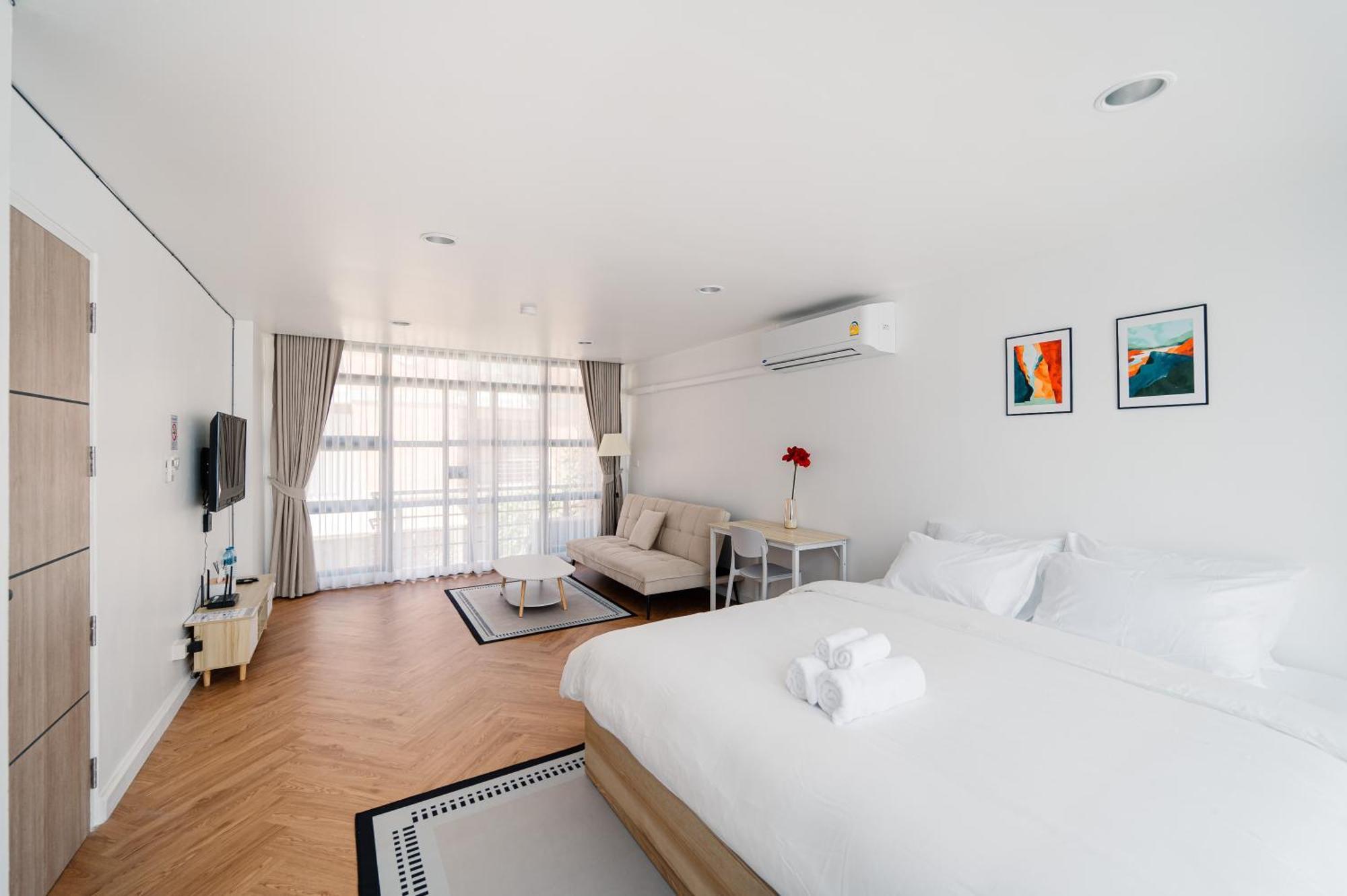 Hotel Mitt Haus à Bangkok Extérieur photo