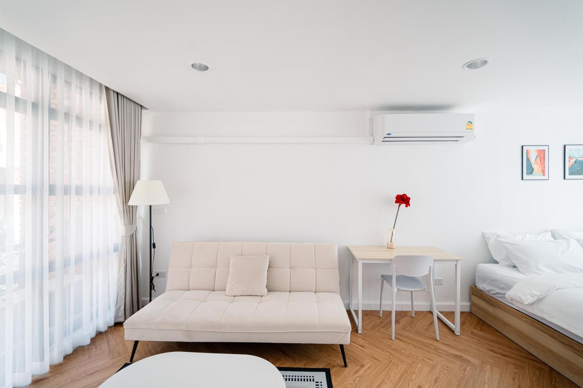 Hotel Mitt Haus à Bangkok Chambre photo